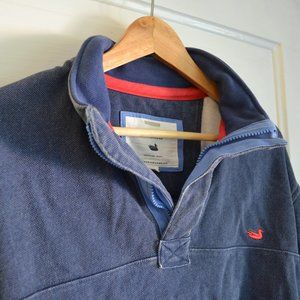 Southern Marsh Riley Pique Pullover